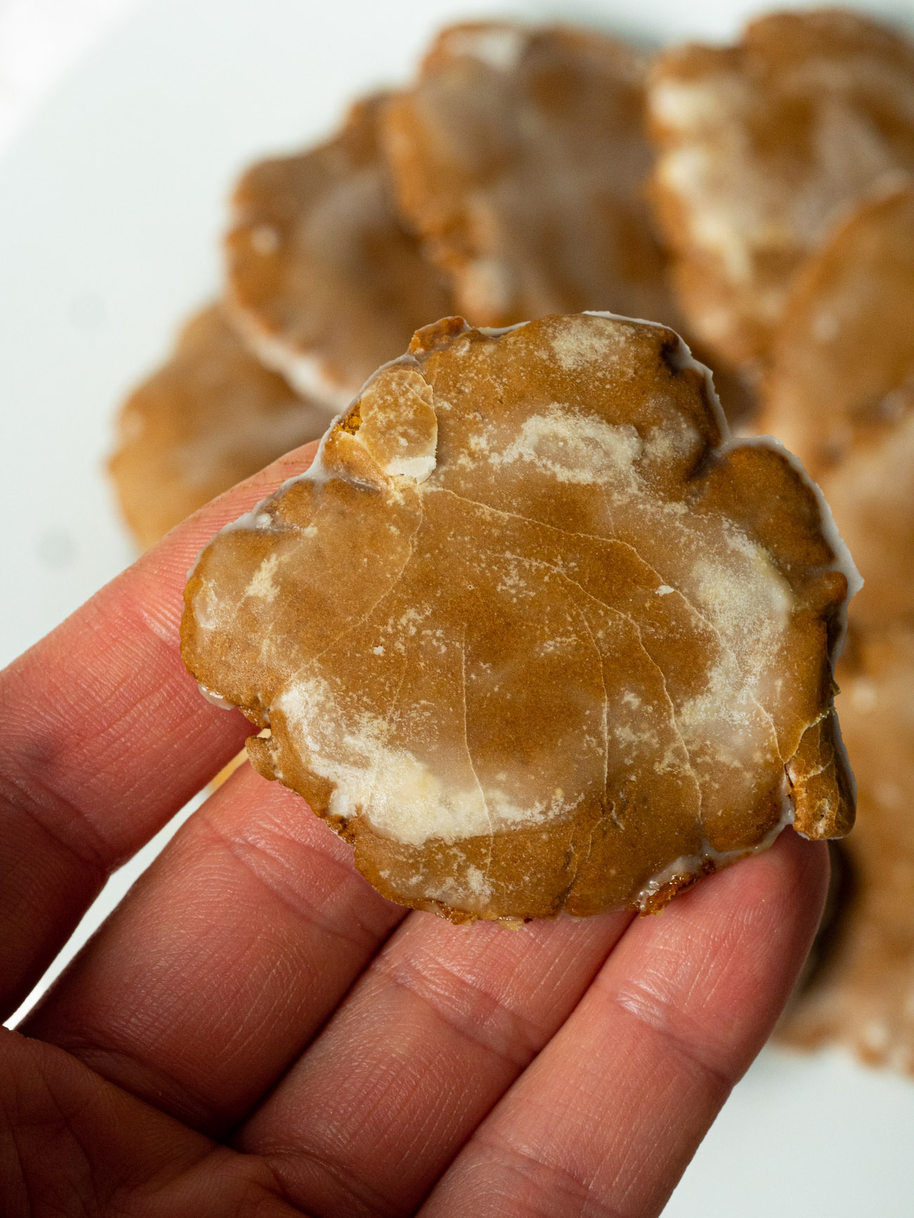 Stone Jar Molasses Cookies