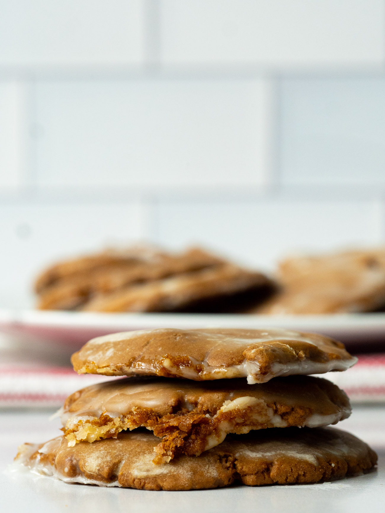 Stone Jar Molasses Cookies