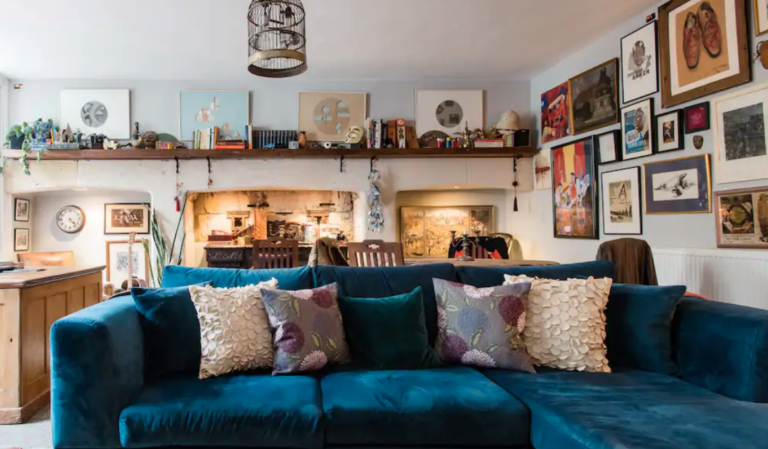 You Can Now Stay In Jane Austen’s Former Home