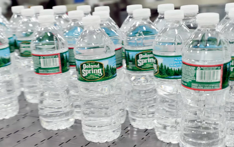 Do You Know Where Your Bottled Water Comes From?