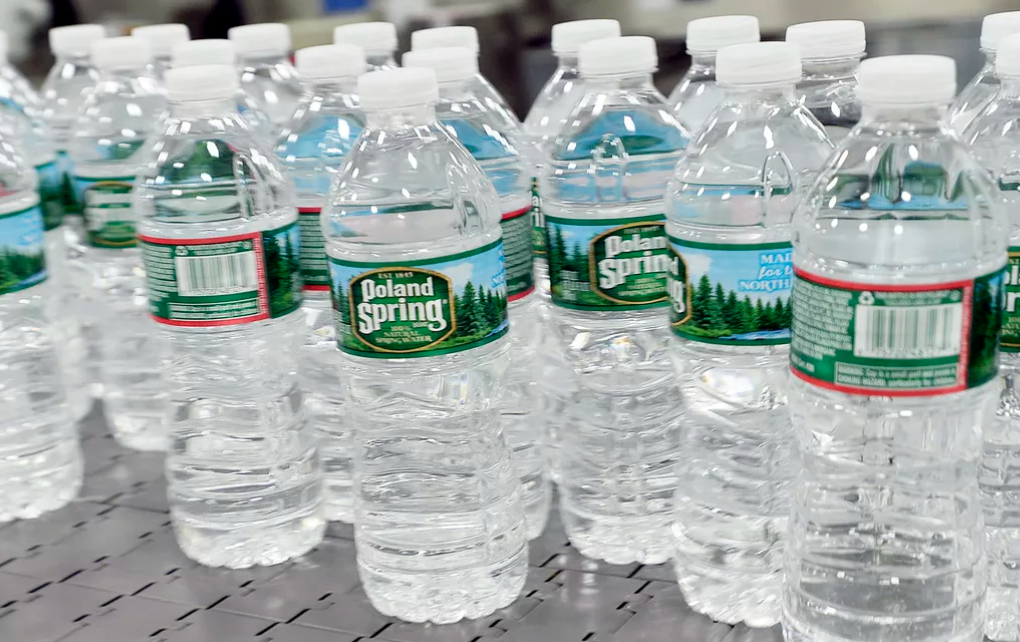 Do You Know Where Your Bottled Water Comes From? 12 Tomatoes