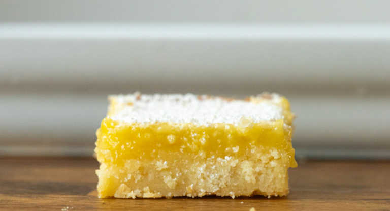 The Pioneer Woman’s Lemon Bars