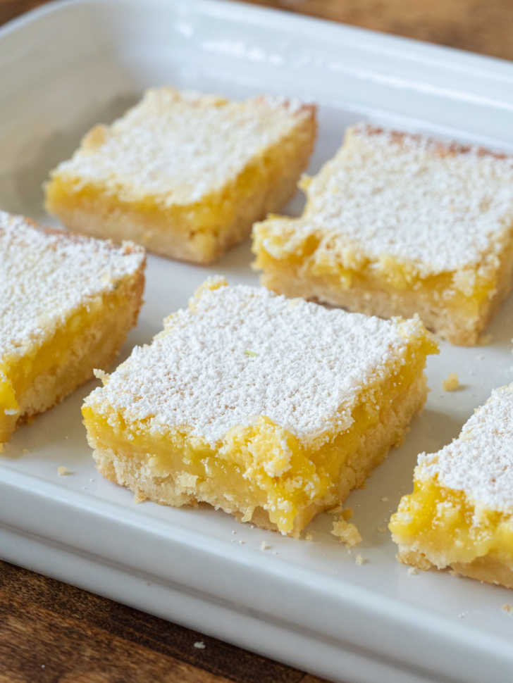 The Pioneer Woman s Lemon Bars 12 Tomatoes