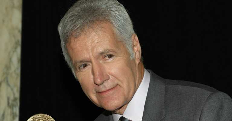 Alex Trebek Makes His Choice for His Jeopardy! Replacement