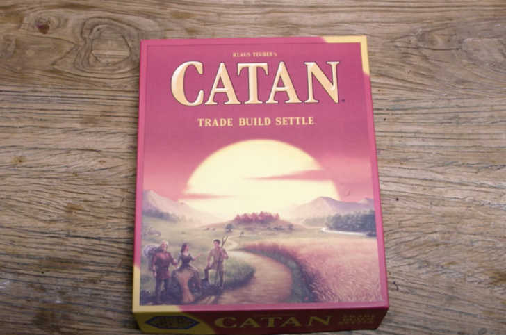 Catan inventor Klaus Teuber: Board games make us laugh together