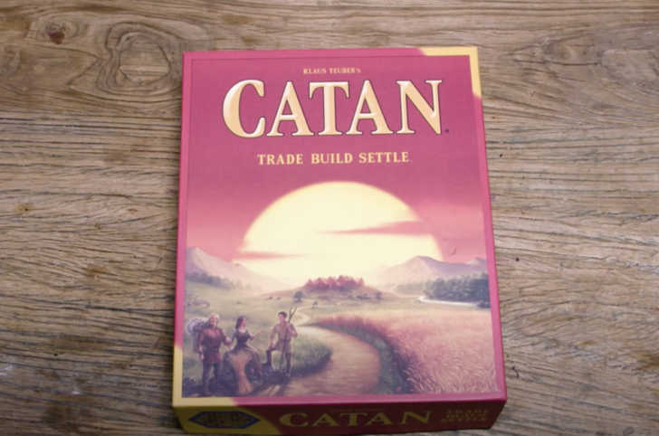 A Brief History of Settlers of Catan - The Fact Site