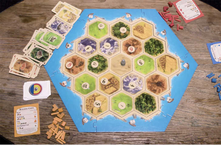 Catan inventor Klaus Teuber: Board games make us laugh together