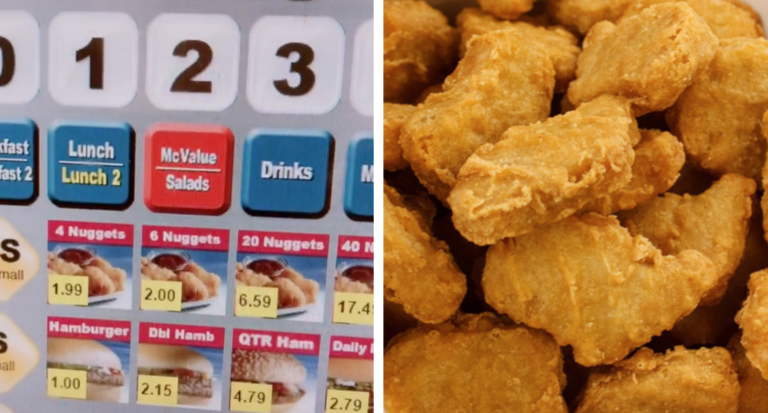 Employee Shares Tips On How To Save Money When You Order McDonald’s