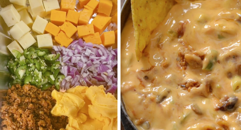 People On TikTok Are Using Their Grills To Make Homemade Smoked Queso