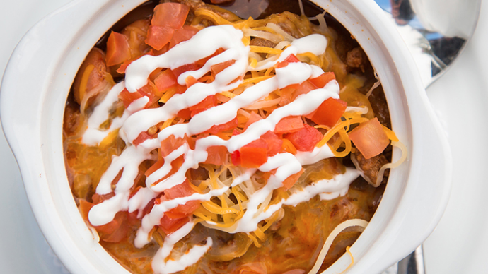 How To Make Disney’s Famous Chili Recipe