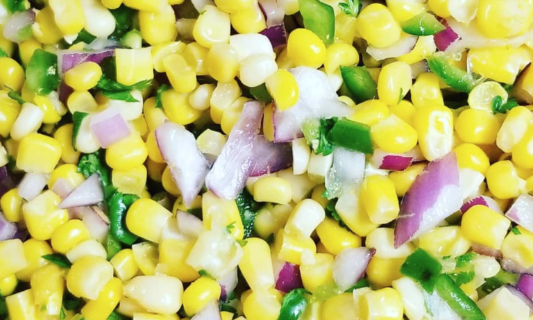 Chipotle Released The Recipe For Their Famous Corn Salsa On TikTok
