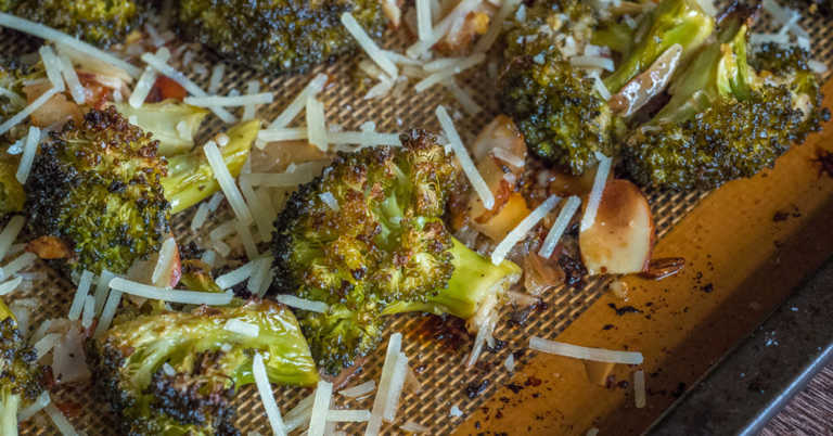 Crack Broccoli