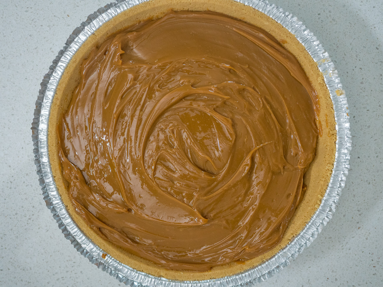 Copycat O’Charley's Caramel Pie