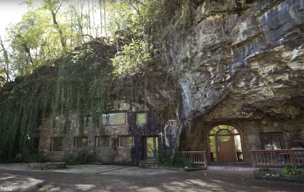 beckham creek cave lodge