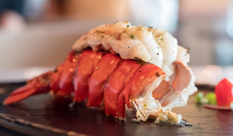 The Price Of Lobster Is At A Record Low