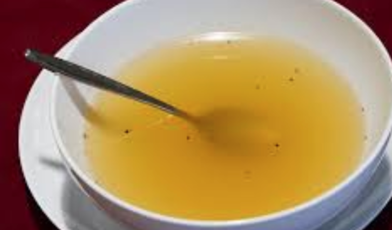 The Difference Between Stock And Broth