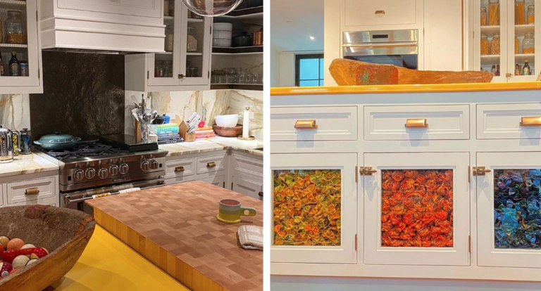 Gigi Hadid Shared Photos Of The Inside Of Her Newly Updated Home