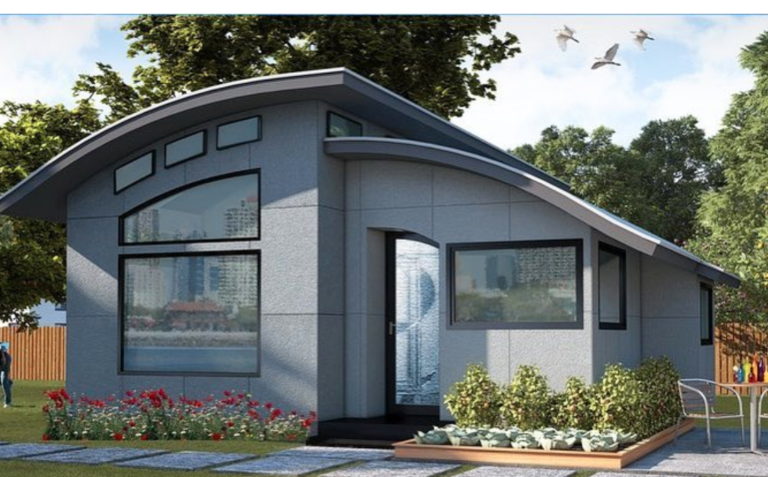 These Flex Houses Are For People Who Think Tiny Homes Are Too Small