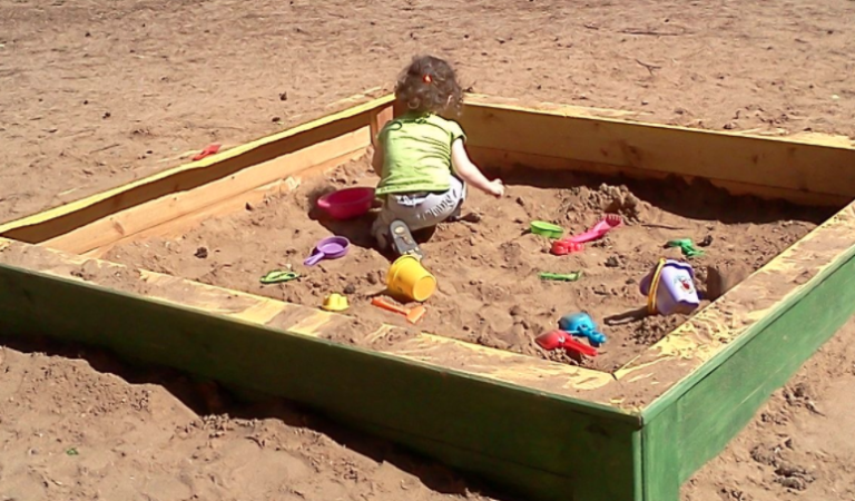 How To Keep Pests And Bugs Out Of Your Kids’ Sandbox