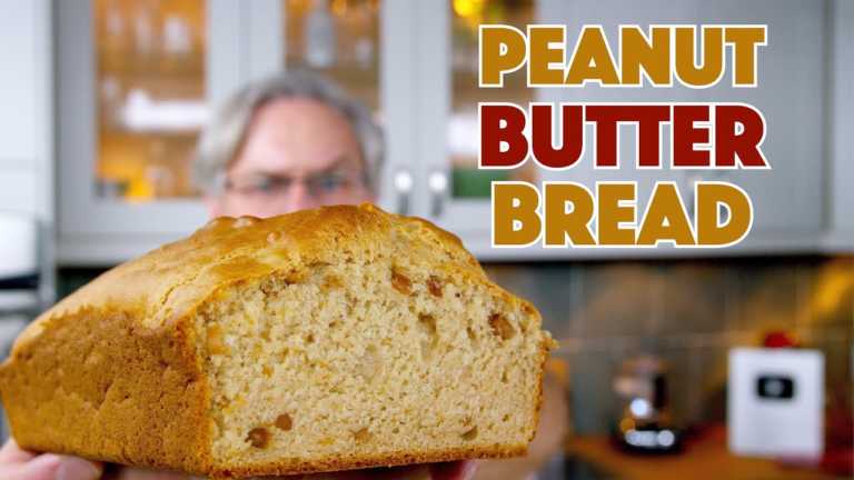 Great Depression Peanut Butter Bread Recipe Is Becoming Popular Again During Lockdown