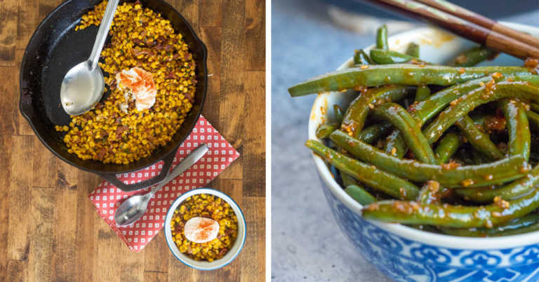 8 Ways To Serve Veggies We Can’t Get Enough Of