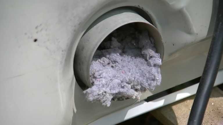 How To Properly Clean Out Your Dryer