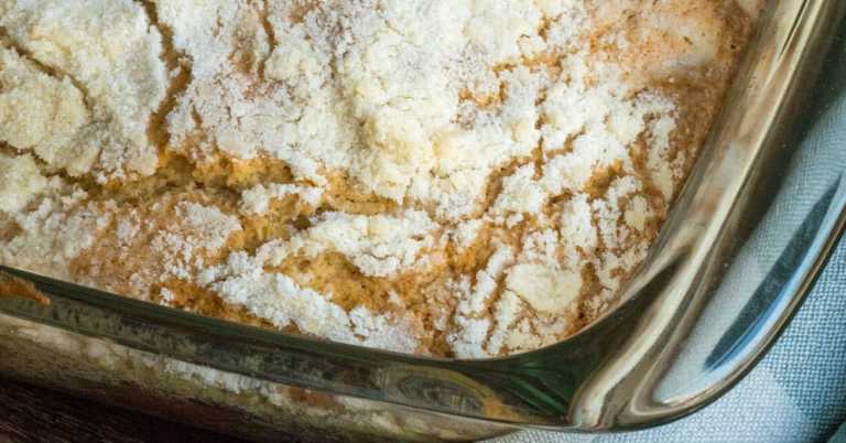 Tillie’s Ginger Cake