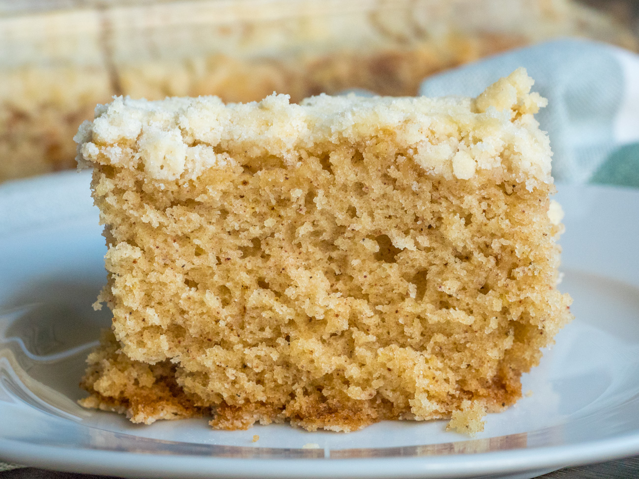 Tillie's Ginger Cake