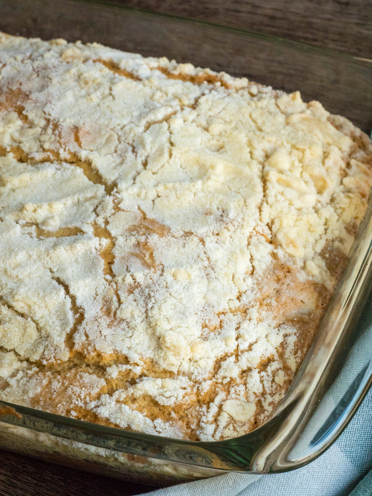 Tillie's Ginger Cake