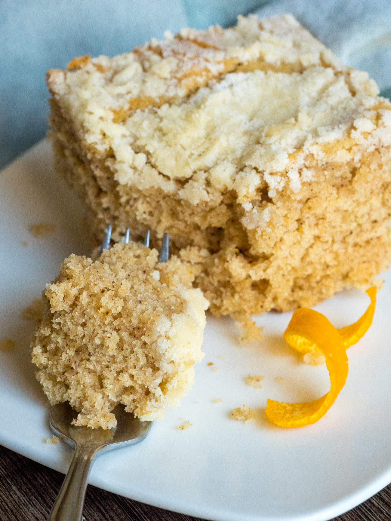 Tillie's Ginger Cake