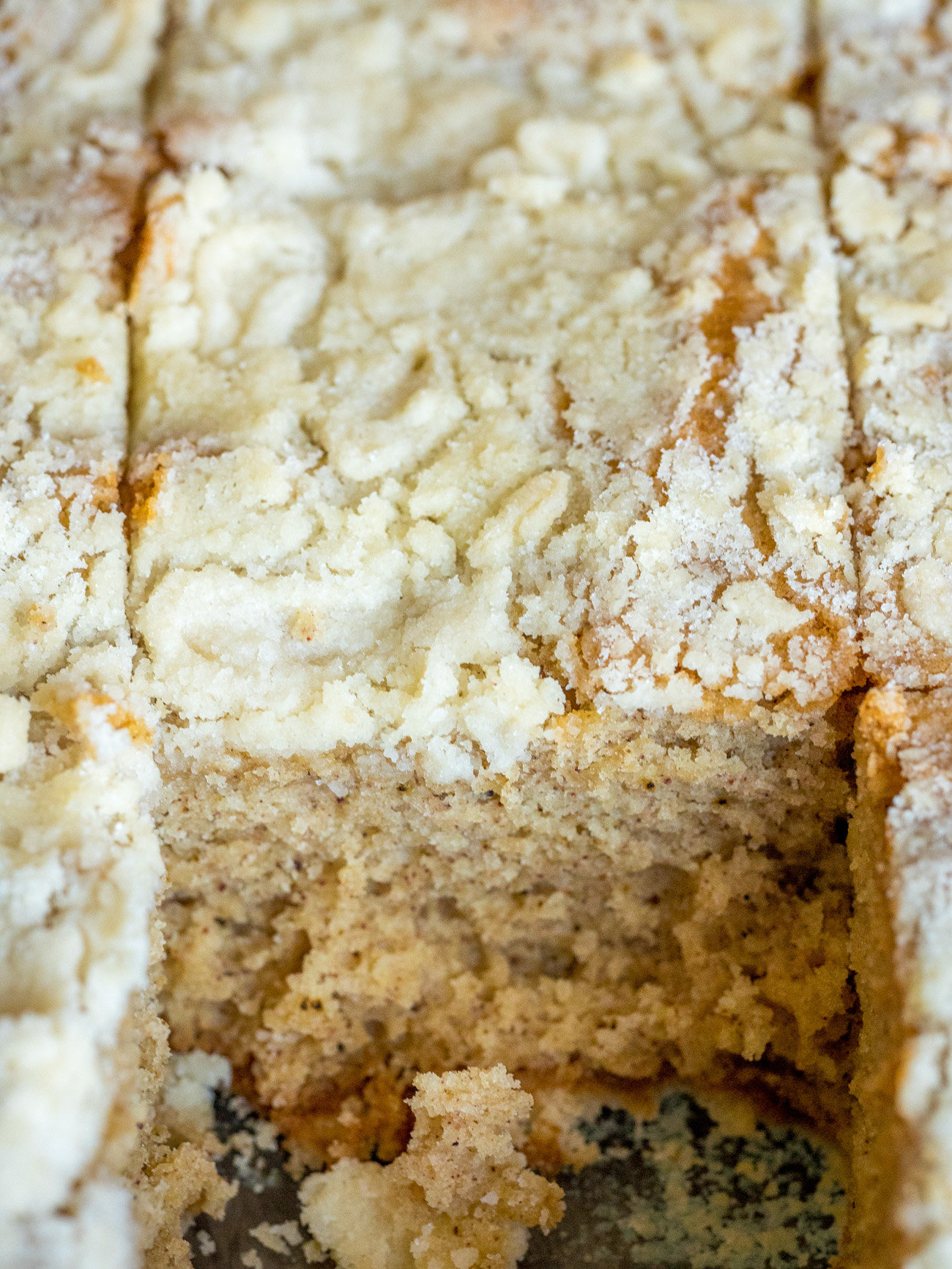 Tillie's Ginger Cake
