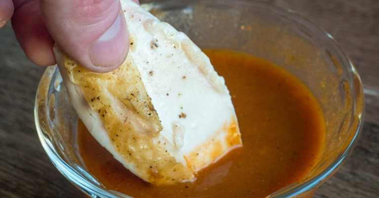 Apple Cider Vinegar BBQ Chicken