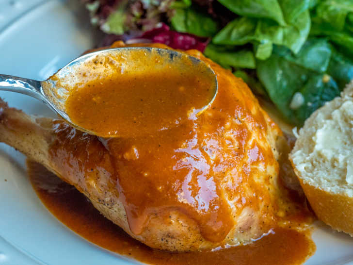 Apple Cider Vinegar BBQ Chicken 12 Tomatoes