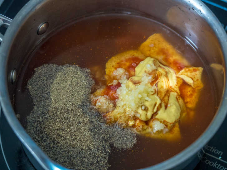 Apple Cider Vinegar BBQ Chicken 12 Tomatoes