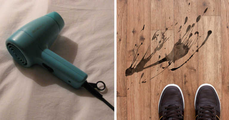 How to Get Paint Off of Carpet, Tile, and Wood Floors
