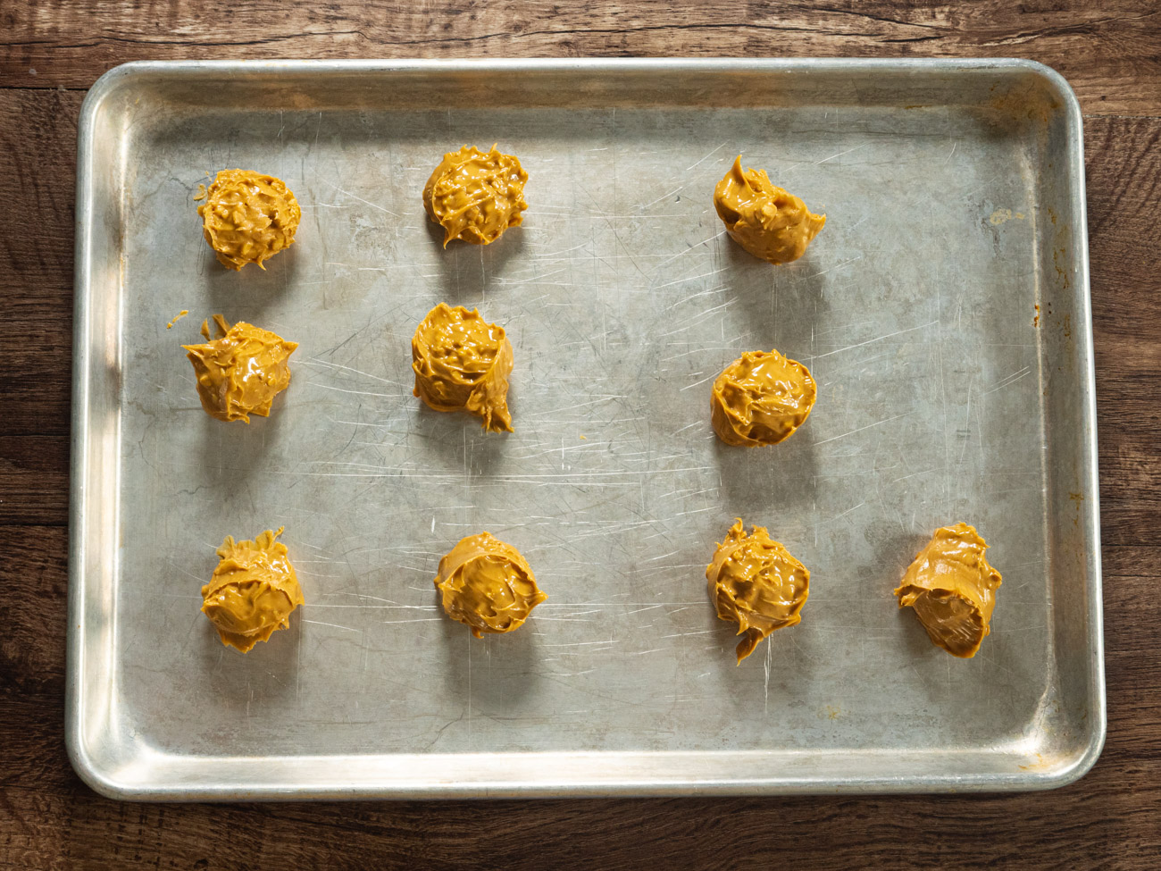 Peanut & Jelly Butter Stuffed Cookies