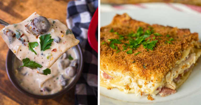 8 Lasagna Recipes With A Twist