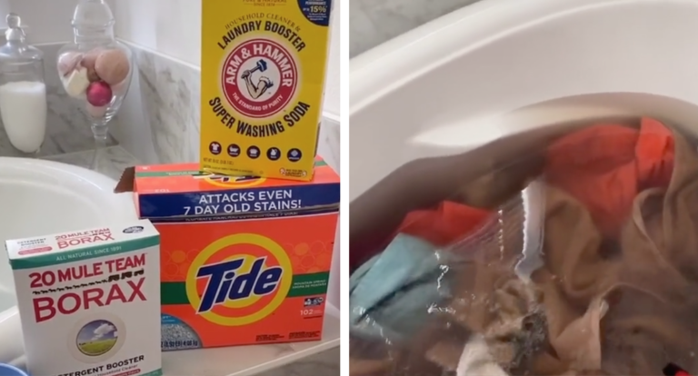 People On TikTok Are Stripping Their Laundry And Finding Out How Dirty It Really Is