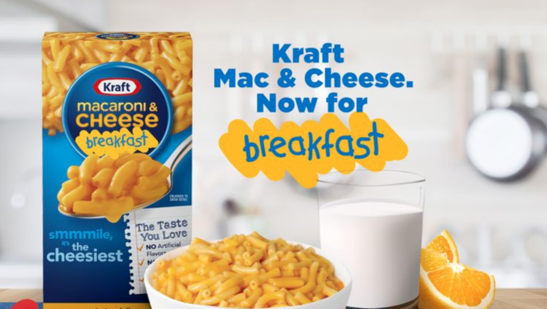 Some Parents Are Serving Their Children Mac & Cheese For Breakfast During Lockdown