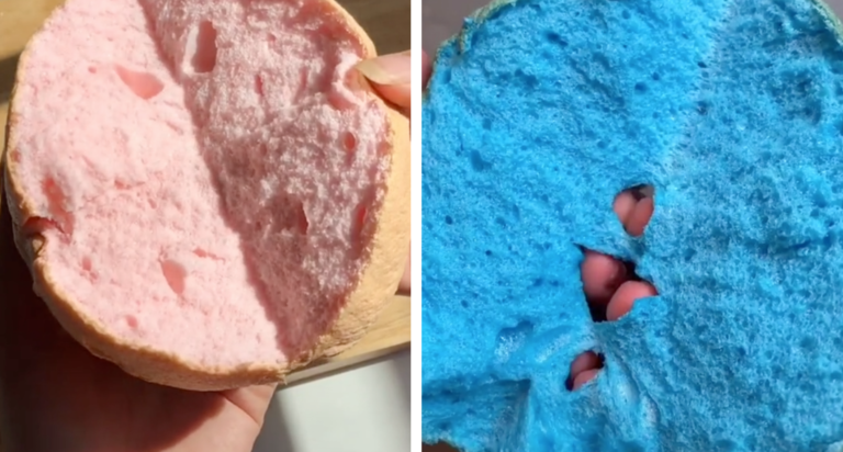 How To Make Cloud Bread That’s Going Viral Online