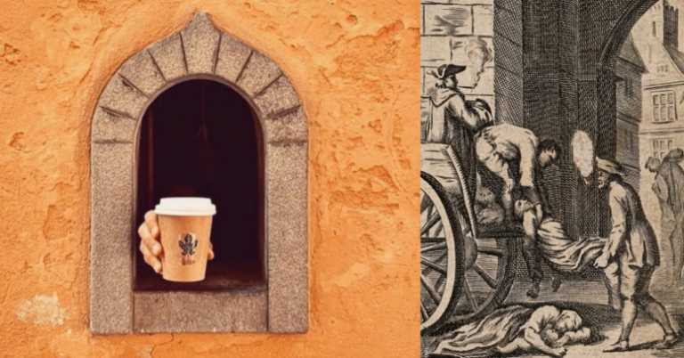 Plague Era Wine Windows Are Opening  Back Up in Italy