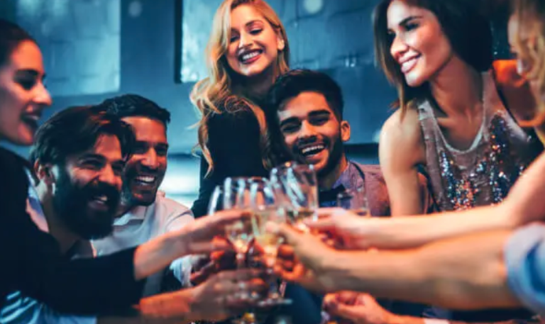A Bar Banned The Song Sweet Caroline During Lockdown To Help With Social Distancing