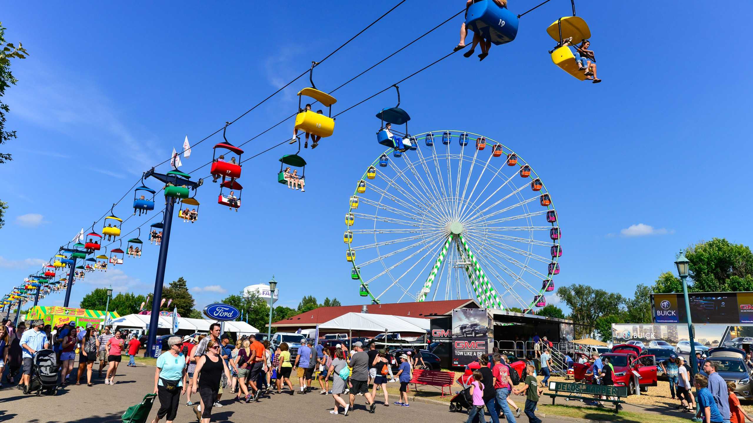The Minnesota State Fair Is Canceled But They Will Ship Your Favorite Foods – 12 Tomatoes