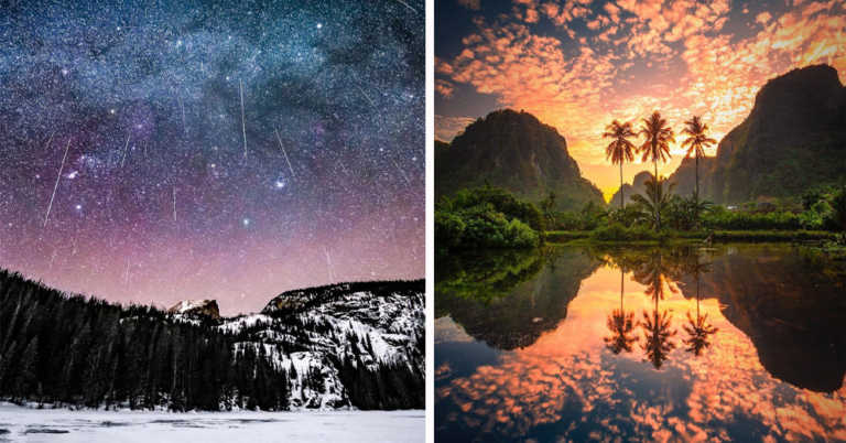 10 Stunning Photos Of Our Earth That Don’t Seem Real
