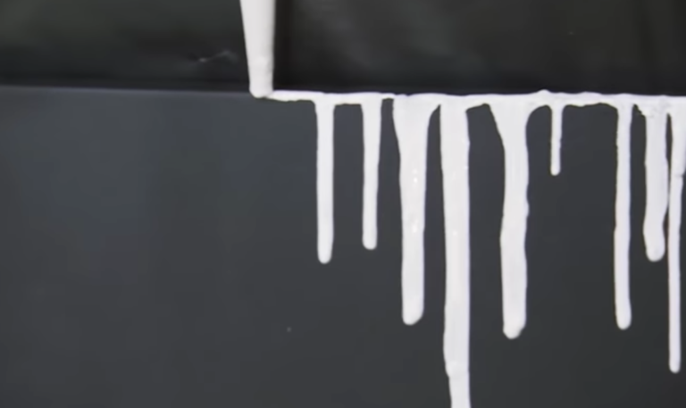 People Are Making Beautiful Art Work Using Turkey Basters And It’s Actually Quite Easy