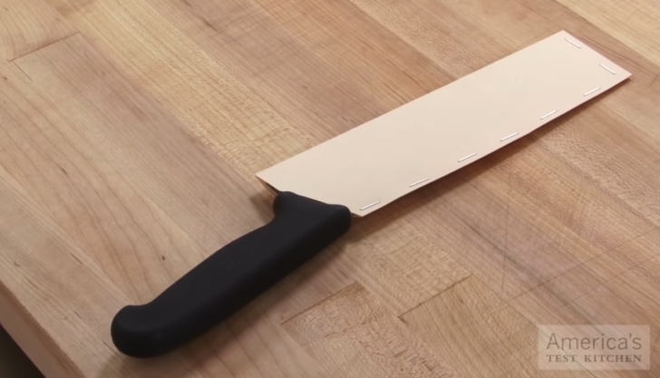 How to Cut With a Chef's Knife, Homegrown