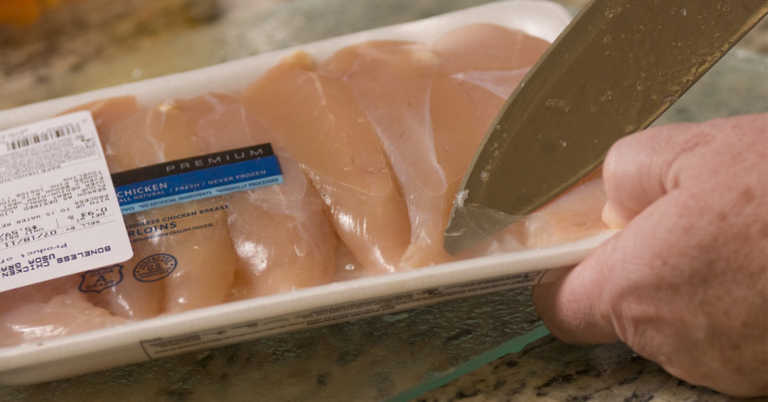 How To Tell If Chicken Has Gone Bad