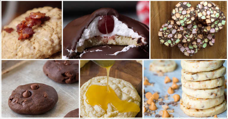 The Ultimate Cookie List