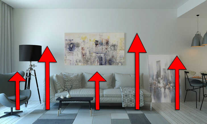 5 Common Interior Design Mistakes (And How To Fix Them) | 12 Tomatoes