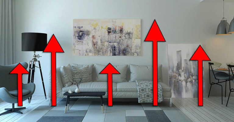 5 Common Interior Design Mistakes (And How To Fix Them)